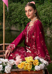 Lawn - Sundas Ahad - Feerie Luxury 26 - EL#07 - SYLORA