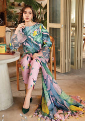 Lawn - Maria B - M Prints - Spring Summer 25 - MSL#3B