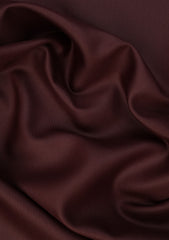 Elite Men Canybo Wash & Wear Fabric - Maroon