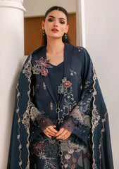 Winter - Florent - Luxe Silk Edit 26 - Obsidian Bloom