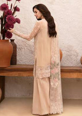 Lawn - Saira Rizwan - Luxury Unstitched 25 - SRL#08 - Madonna