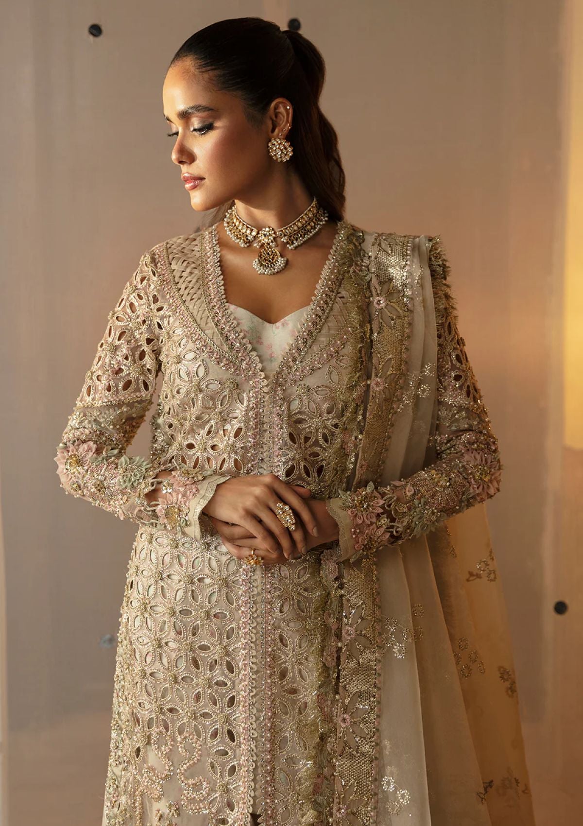 Formal Collection - Afrozeh - Hayat - Wedding 24 - AHW#815 - Aniqa