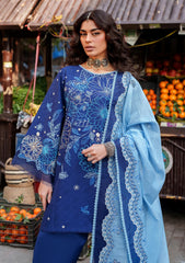 Lawn - Bin Ilyas - Suroor - Summer 26 - BS#244 - B