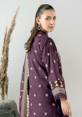 Lawn - Johra - Zaylin Unstitched 26 - JS#229