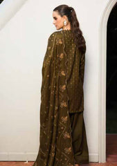 Winter - Riaz Arts - Tehzeeb 25 - Leather Peach - TL#456