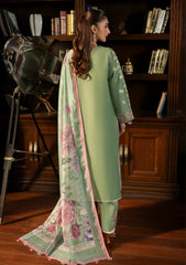 Lawn - Marwat Textiles - Gulmina - Dilkash 26 - D#08 - SABA