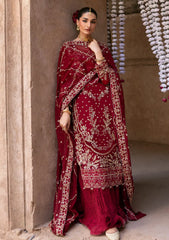 Formals - Emaan Adeel - The Empress - Wedding 25 - ROSMYN