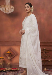 Formals - Bahawalpur Pehnawa - Georgette Chiffon - 2 piece - JC#05