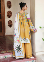 Winter - Qalamkar - Q Prints 25 - QQPW#07-A - Celina