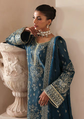 Formals - Gulaal - Serica - Raw Silk 25 - SD#15 - Aeris