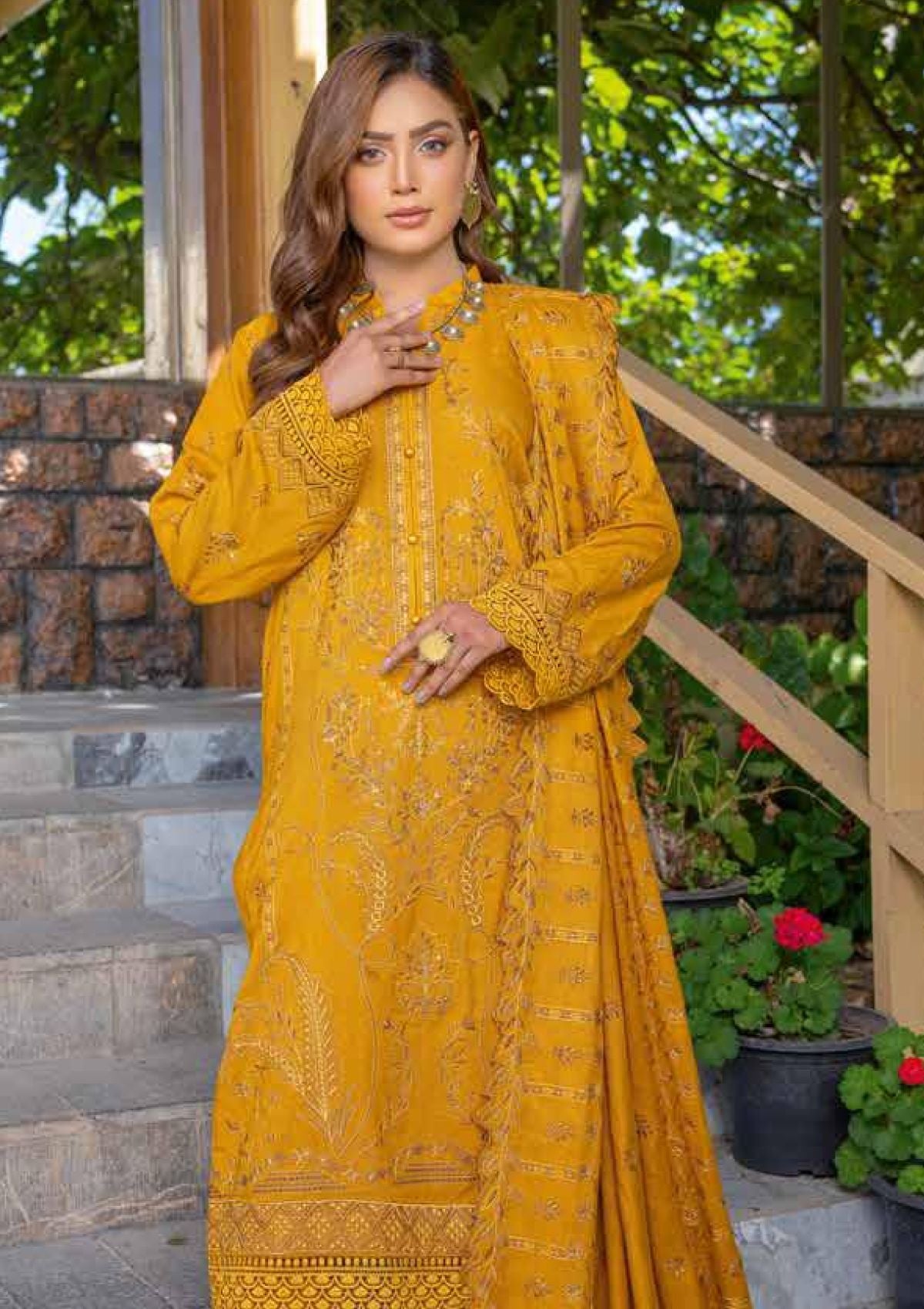 Winter Collection - Bin Rashid - Jahanara - BRJ24#06