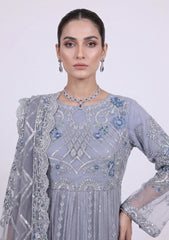 Pret - Rubaiyaat - Luxury Formals 26 - RMF#01 - GREY