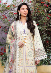 Lawn - Roheenaz - Summer Reverie - Luxury 26 - RUNSS#209 - ISOLDE