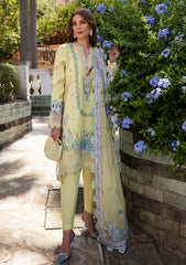 Lawn Collection - Republic Womenswear - Ilana - RW24#7B - Sylvie