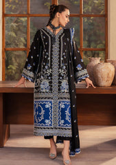 Lawn - Bin ILyas - Mehroze Luxury - BIML25# 95 - B