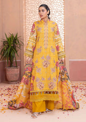 Lawn - Johra - Zeenat Unstitched 26 - JS#278