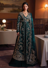 Formals - Afrozeh - Hayat - Wedding 25 - D#1126 - Zareenah