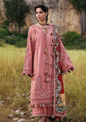 Winter - Hussain Rehar - Premium Khaddar - Edit 25 - Mahpara