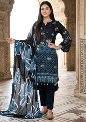Lawn - Johra - Versa Unstitched 26 - JS#460