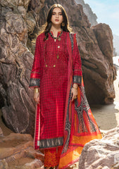 Lawn Collection - Charizma - Sunshine - CSS24#04