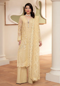 Formals - Yashfa - Azul 25 - GUL BAHAR