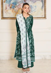 Winter - Zyna - Unstitched Winter 25 - Silva