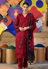 Lawn - Al Zohaib - BANDHANI - The Tales Of Jaipur 26 - BTJ#09