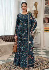 Winter - Coral - Nova Jacquard 25 - CNJ#09