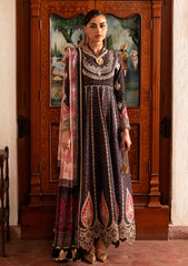 Lawn - Jazmin - Shahkaar 26 - Luxury Eid - JZ-SL#09