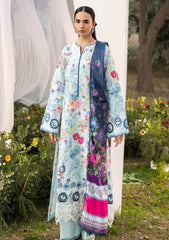Lawn - Rajbari - Summer Printkari 26 - D#09