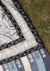 Pure Pashmina Handmade Shawl D - 004