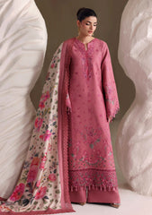 Winter - Naqsh - Seraphine Edit 26 - D#00275 - Cadillac Pink