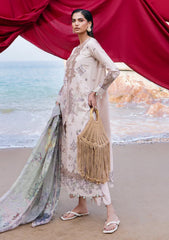 Lawn - Florent - Luxury Festive 26 - FLL#02A