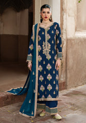 Pret - Meeral - Zaariya - Festive 25 - SAPPHIRE