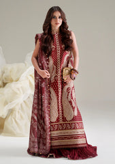Lawn - Bin Ilyas - Amour Luxury 26 - D#185A
