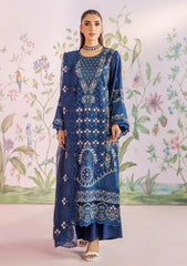 Formals - Meeral - Eid Tropical Silk 26 - ELIZA