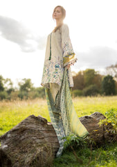 Winter - Sobia Nazir - Satin Edit - Unstitched 25 - SU#07