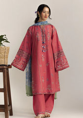 Lawn - Coco By Zara Shahjahan - Edit 26 - Vol II - CZS#05A - NOA