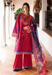 Winter - Mushq - Hemline Mirasol - Intermix 25 - HML#07A - Voz Dulce