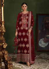 Formals - Roheenaz - Whispers Of Grace Chiffon 26 - Imperial Grace