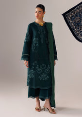 Winter - Qalamkar - Qline - Linen 26 - QLW#09 - Roma