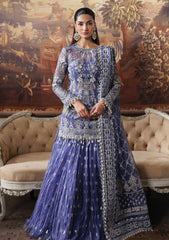 Formals - Afrozeh - Dastangoi - Wedding Formals 25 - AWE#09 - Bloomveil