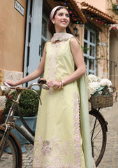 Lawn - Raaya - Luxury Embroidered 26 - RL#10 - Emily