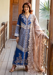 Lawn - Mushq - Astoria - Festive 26 - MUNSS#302 - Zenith