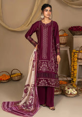 Pret - Zubaaish - Eid 26 - Velvet Wine