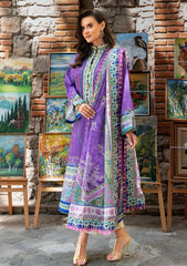Winter - Mushq - Hemline - Nirvana Silk 25 - HNP#02 - Cosmic Spindle