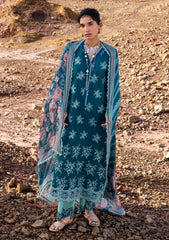 Lawn - Zainab Chottani - Spring Summer 26 - ZSS#12 - Nissa
