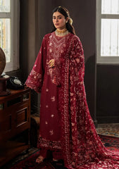 Winter - Kahf Premium - Karandi 25 - KKH#03 - ROSELITH