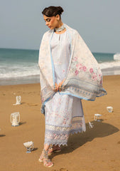 Lawn - Imrozia Serene - Hania Luxury 26 - SL#105 - Havia