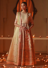 Lawn - Bin Ilyas - Mashriq - Luxury 26 - BML# 115 - A